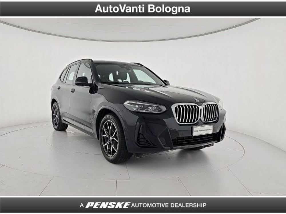 BMW X3 usata a Bologna (7)