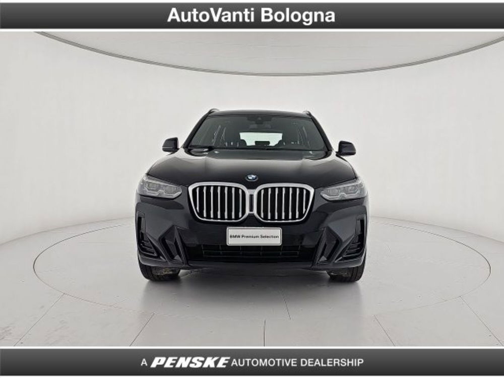 BMW X3 usata a Bologna (8)