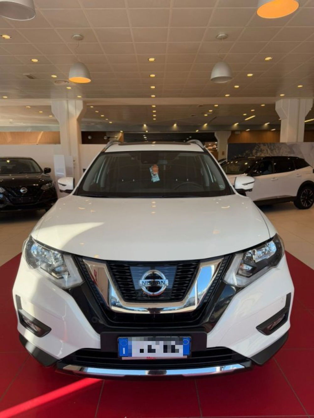 Nissan X-Trail usata a Sassari (5)