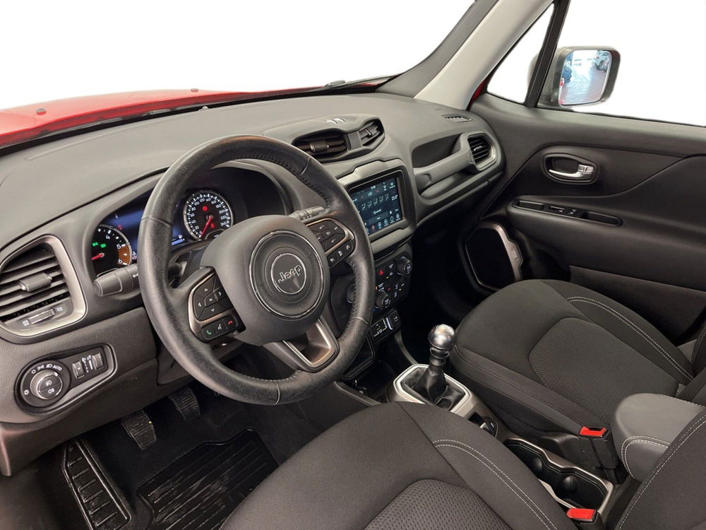 Jeep Renegade usata a Torino (12)