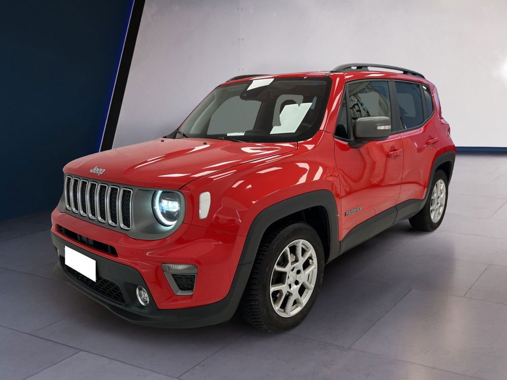 Jeep Renegade usata a Torino (3)