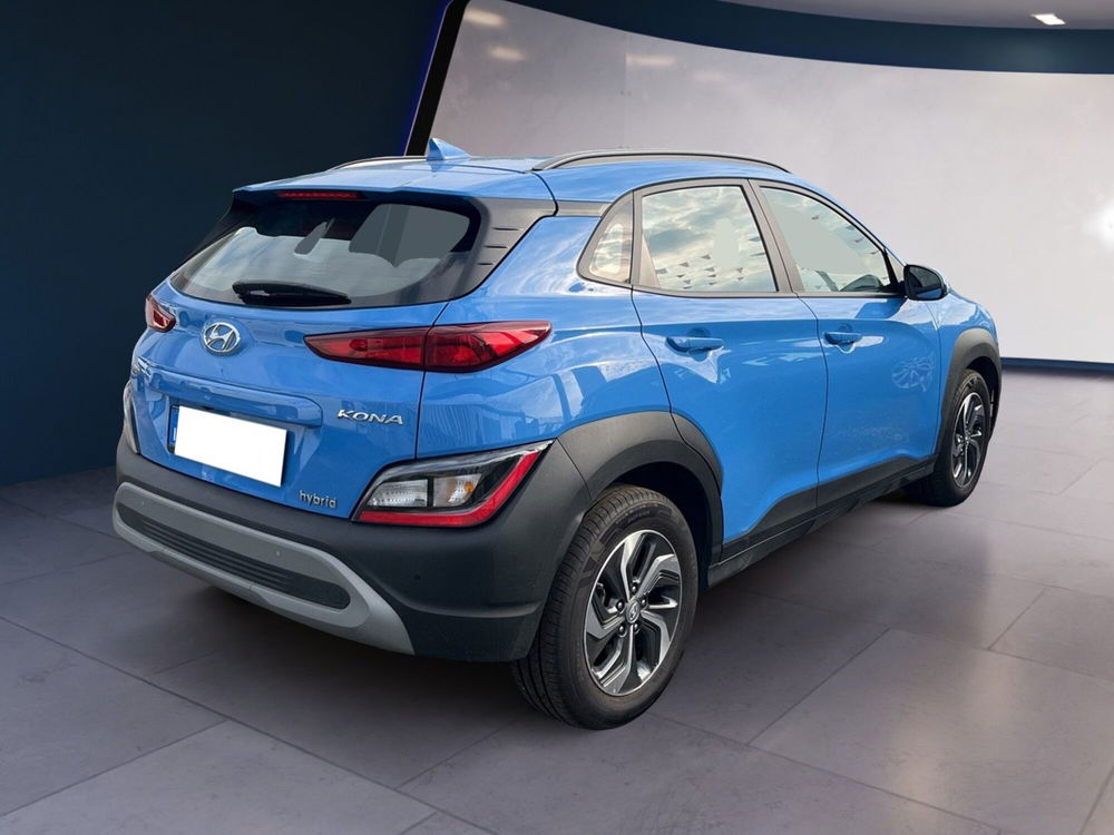 Hyundai Kona usata a Torino (4)