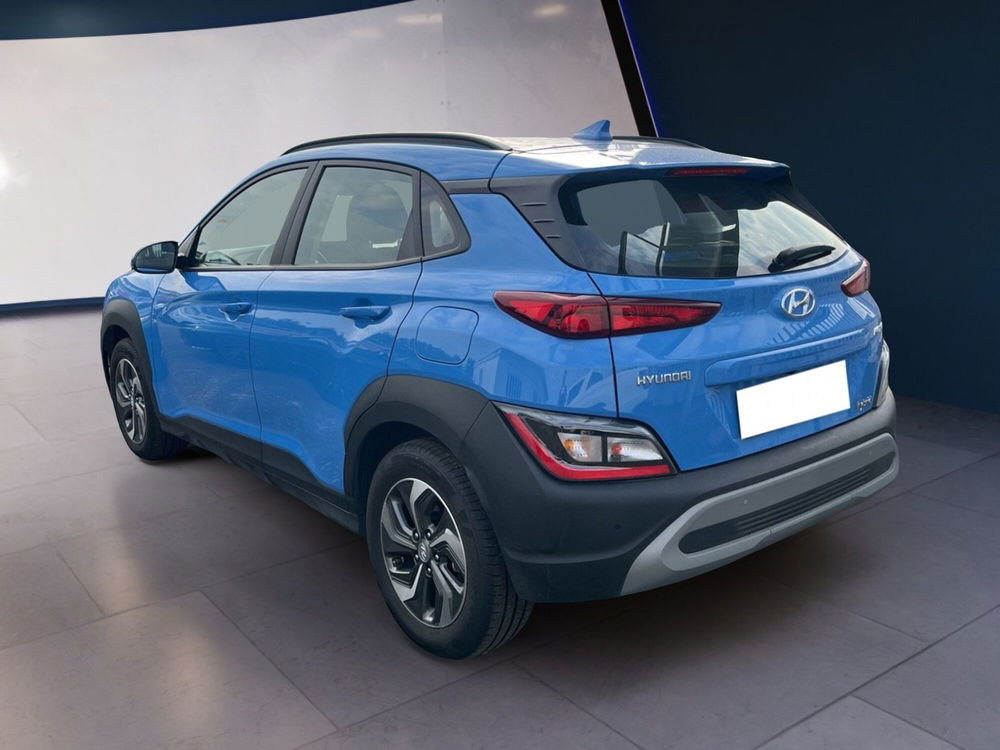 Hyundai Kona usata a Torino (5)