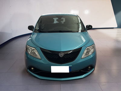 Lancia Ypsilon 1.0 FireFly 5 porte S&amp;S Hybrid Maryne del 2021 usata a Torino