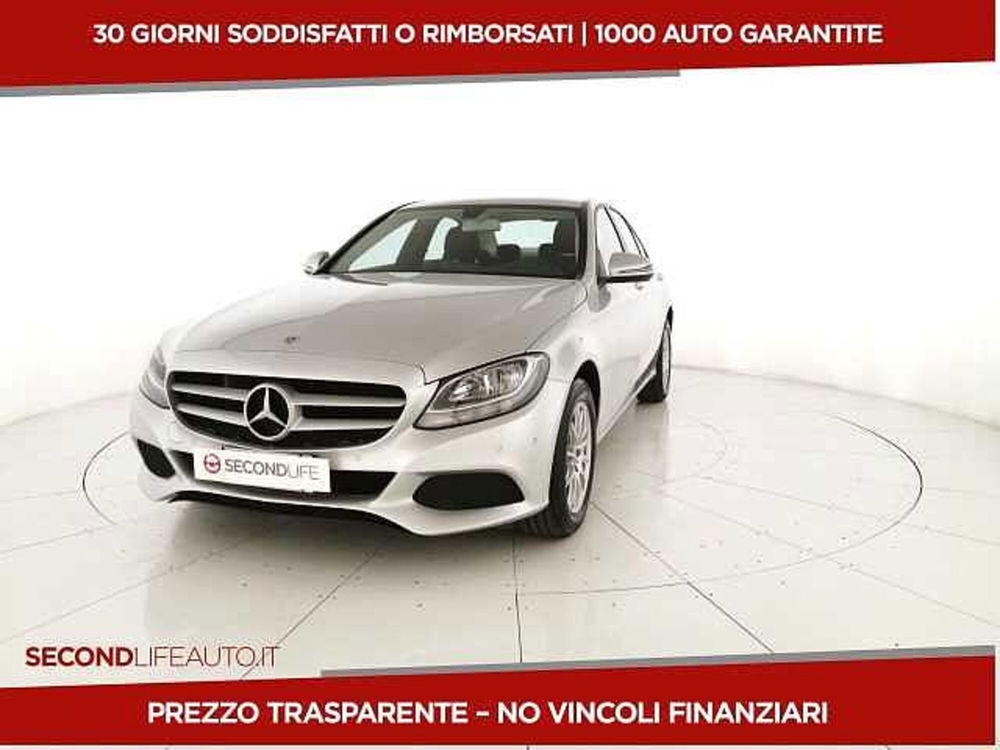 Mercedes-Benz Classe C usata a Chieti