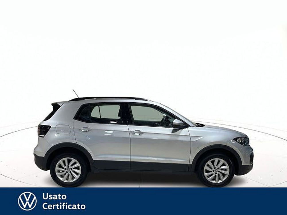 Volkswagen T-Cross usata a Vicenza (3)