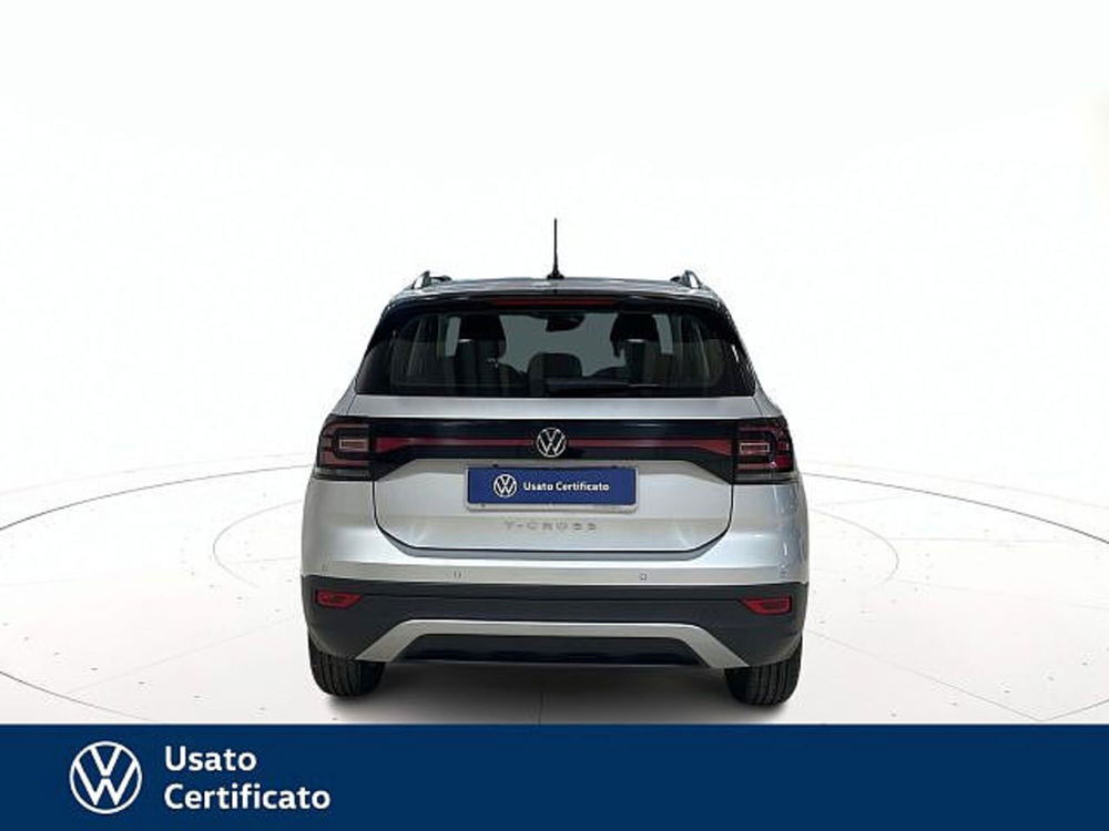 Volkswagen T-Cross usata a Vicenza (5)