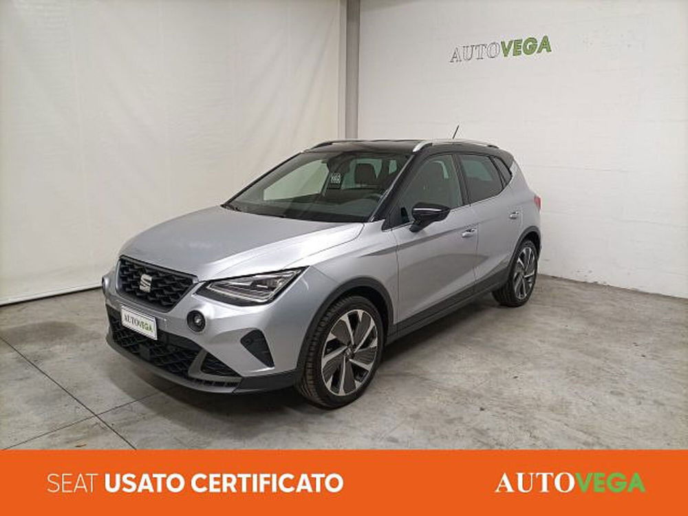 SEAT Arona usata a Vicenza