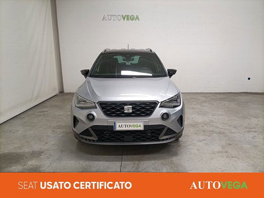 SEAT Arona usata a Vicenza (2)