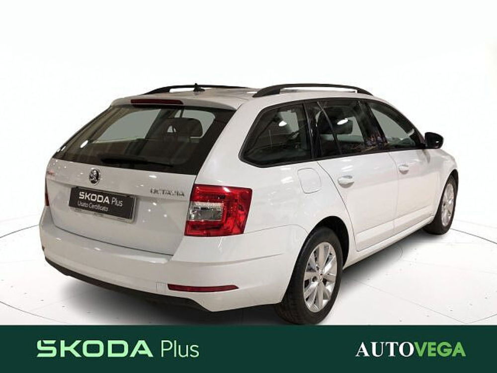 Skoda Octavia Station Wagon usata a Vicenza (4)