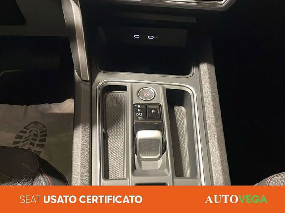 SEAT Leon usata a Vicenza (11)