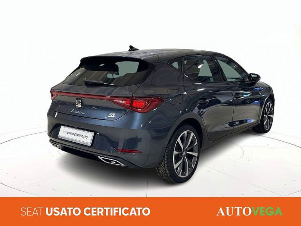 SEAT Leon usata a Vicenza (4)