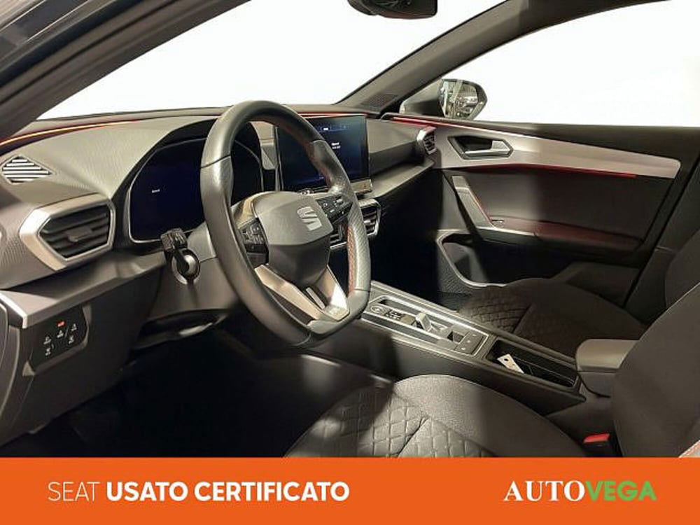 SEAT Leon usata a Vicenza (7)