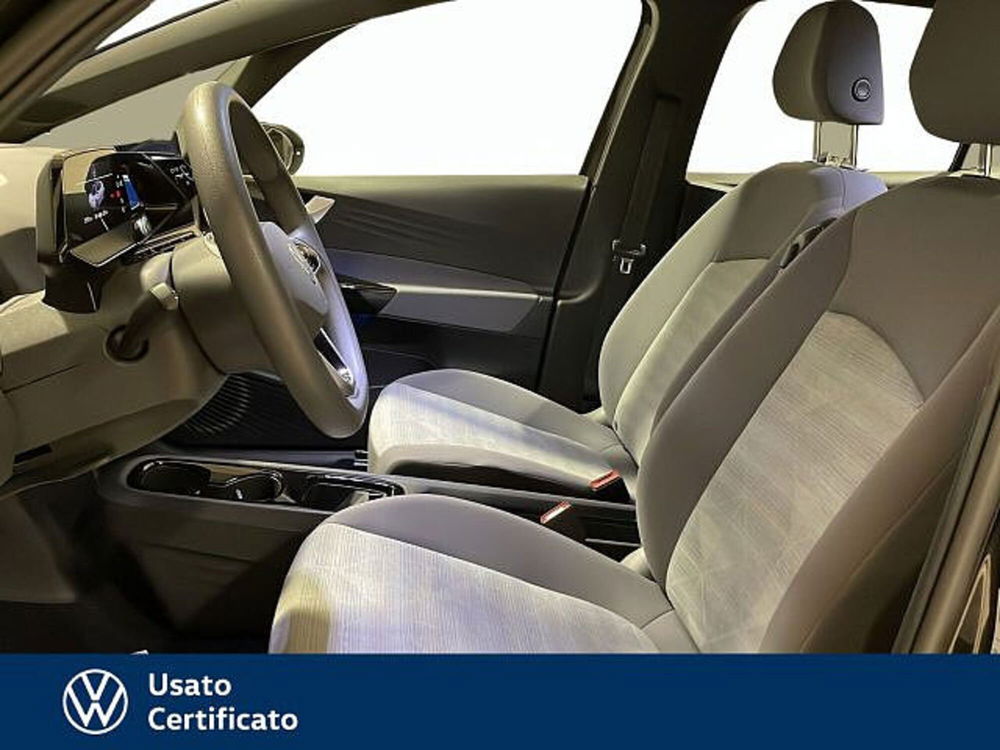 Volkswagen ID.3 usata a Vicenza (14)