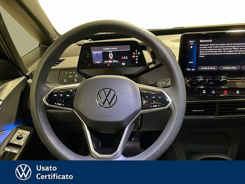 Volkswagen ID.3 usata a Vicenza (9)