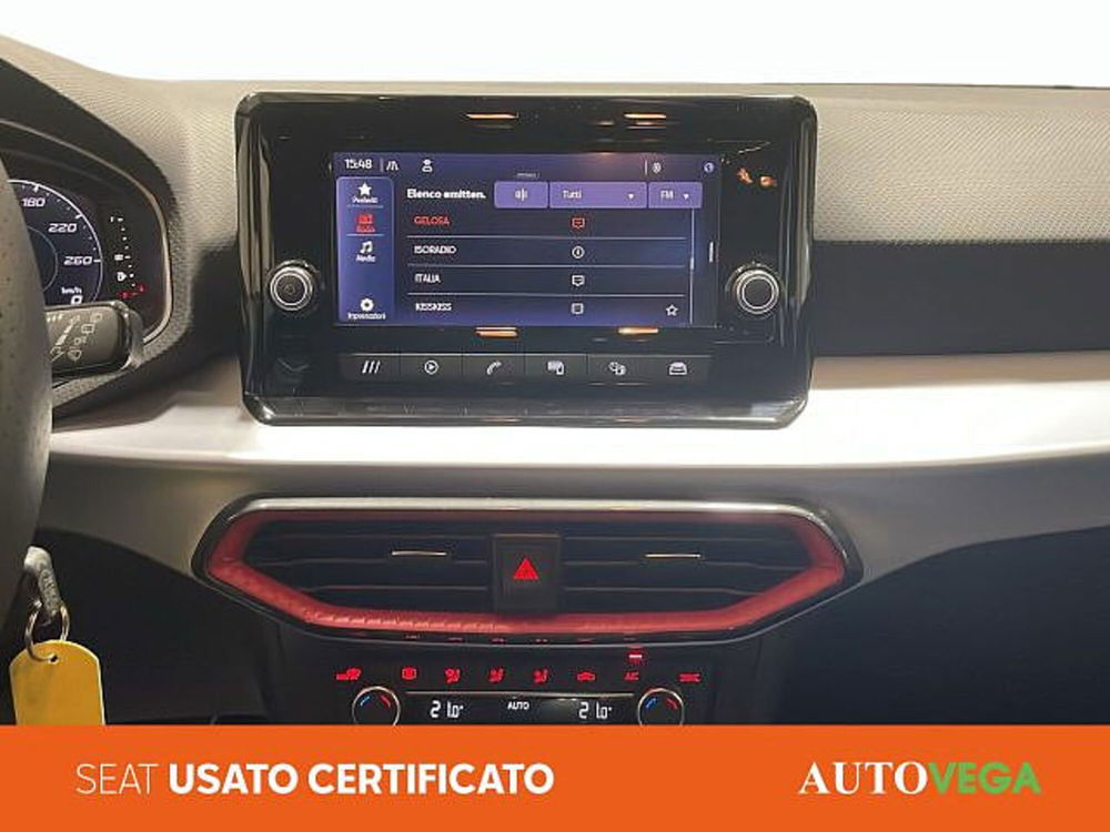 SEAT Arona usata a Vicenza (10)