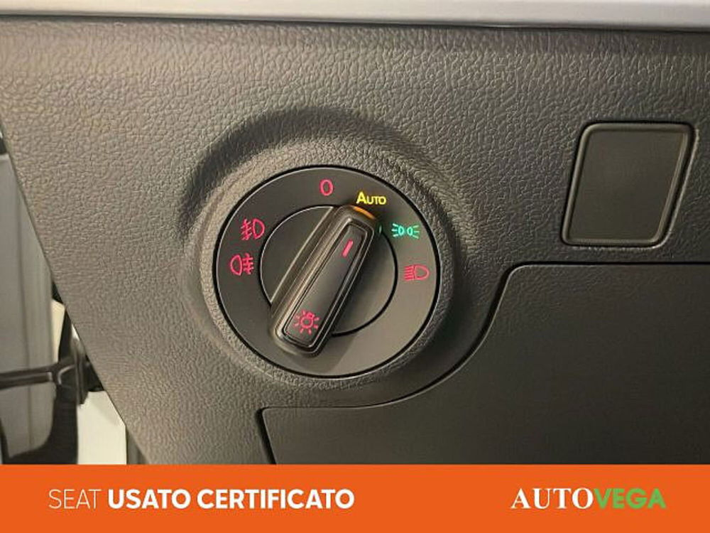 SEAT Arona usata a Vicenza (14)