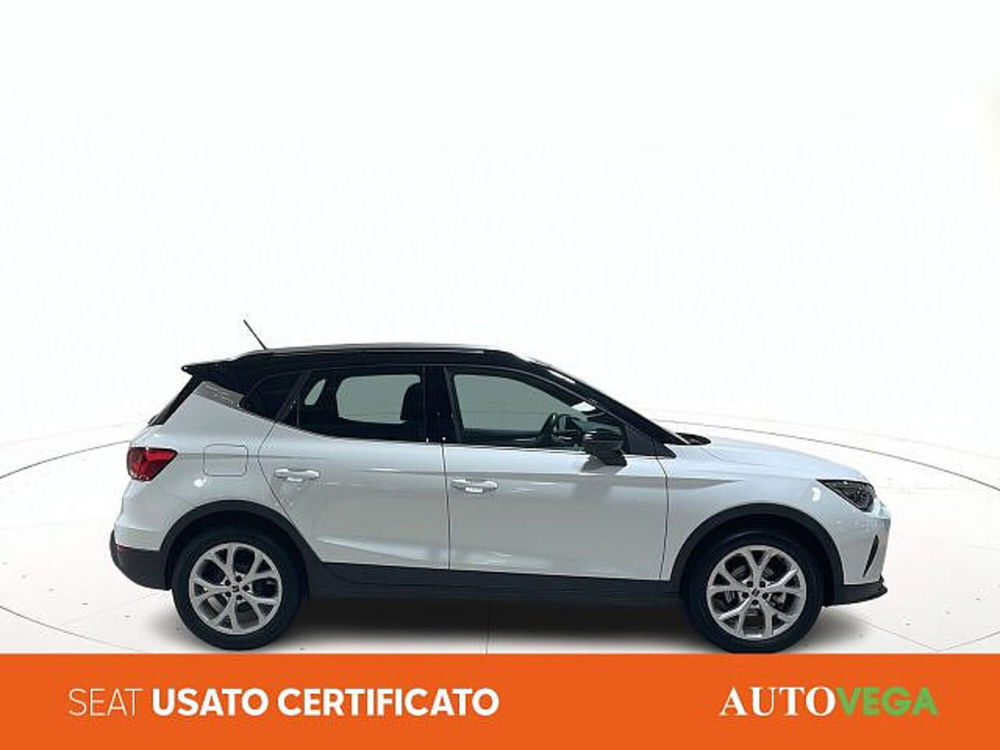 SEAT Arona usata a Vicenza (3)