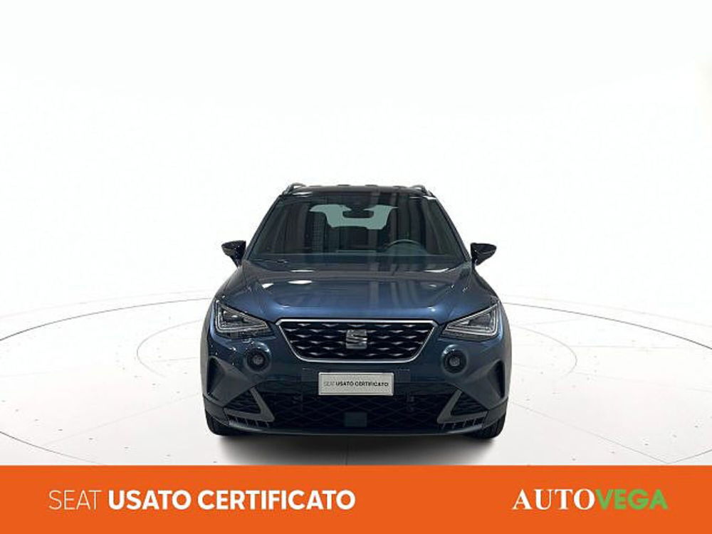 SEAT Arona usata a Vicenza (2)