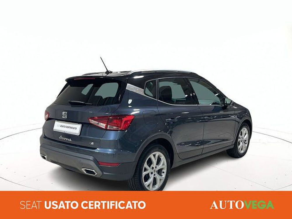 SEAT Arona usata a Vicenza (4)