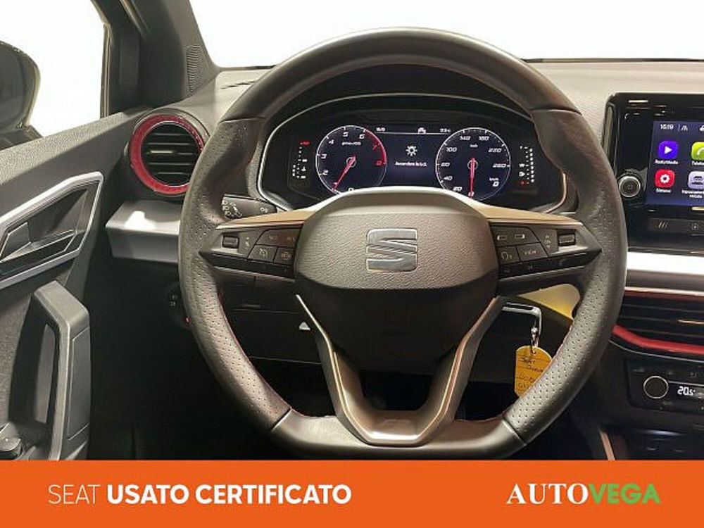 SEAT Arona usata a Vicenza (9)