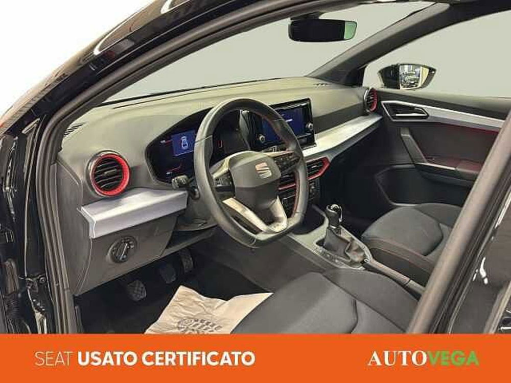 SEAT Ibiza usata a Vicenza (7)