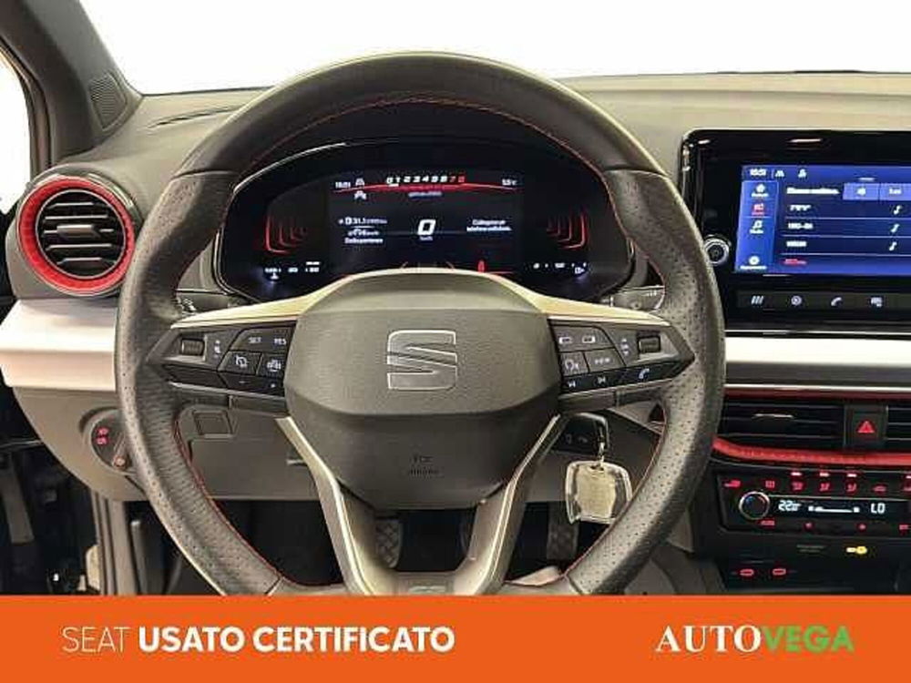 SEAT Ibiza usata a Vicenza (9)