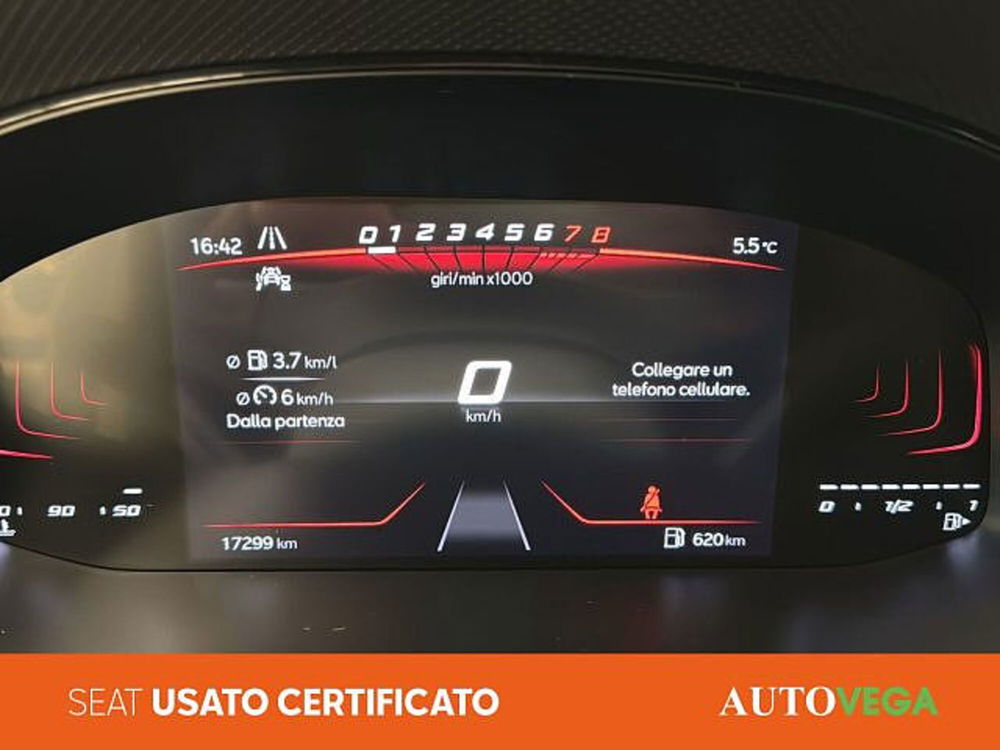 SEAT Ibiza usata a Vicenza (10)