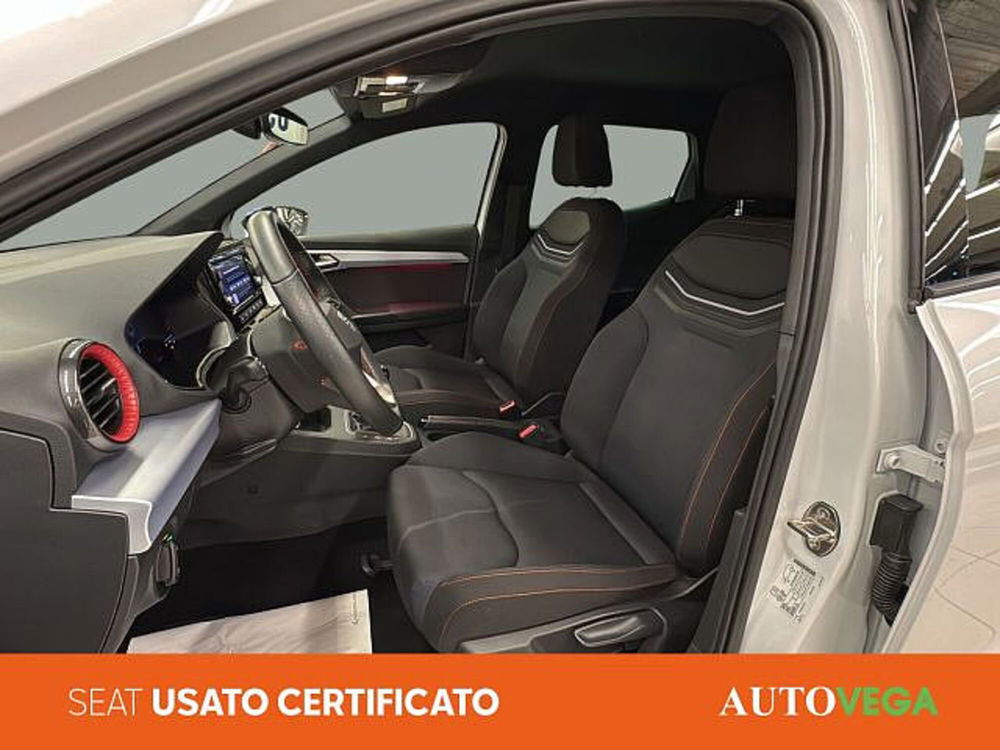 SEAT Ibiza usata a Vicenza (16)