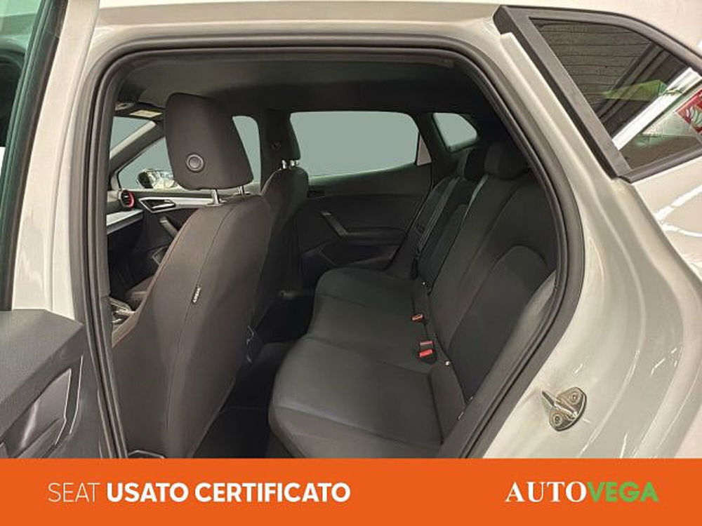 SEAT Ibiza usata a Vicenza (17)