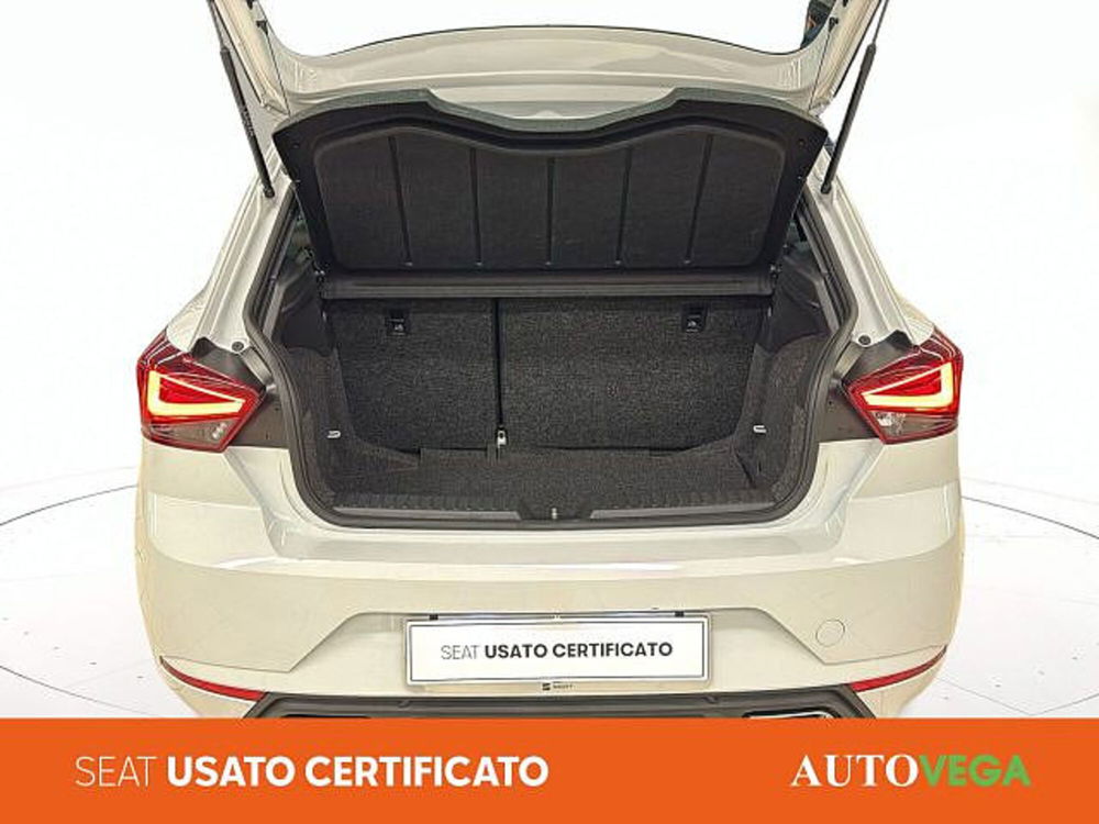 SEAT Ibiza usata a Vicenza (18)