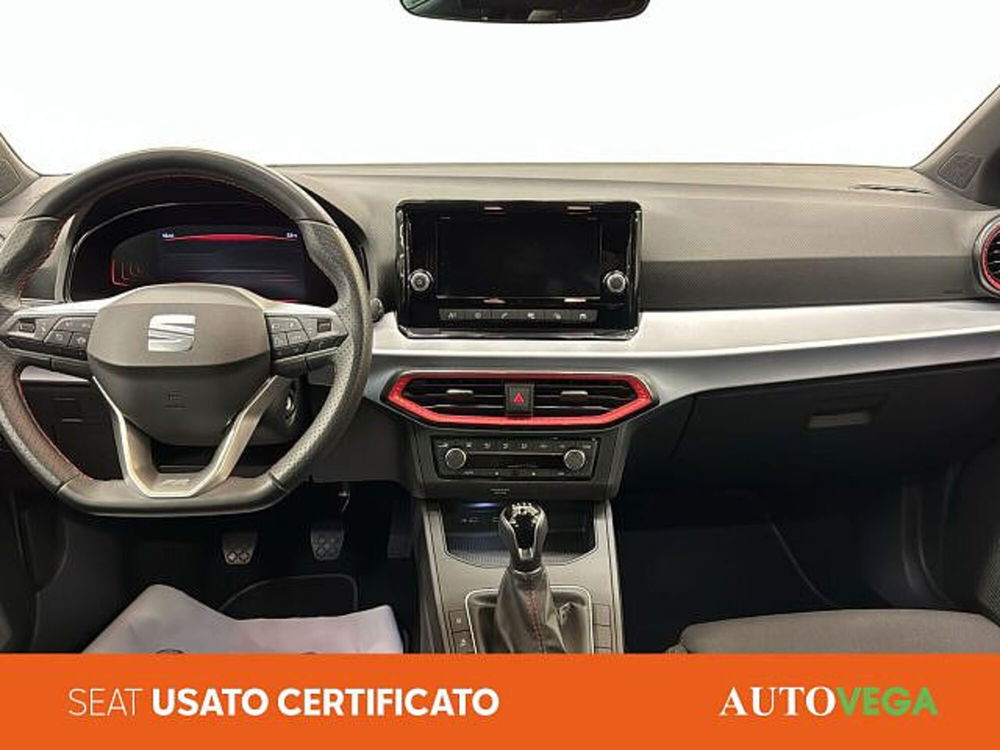 SEAT Ibiza usata a Vicenza (8)