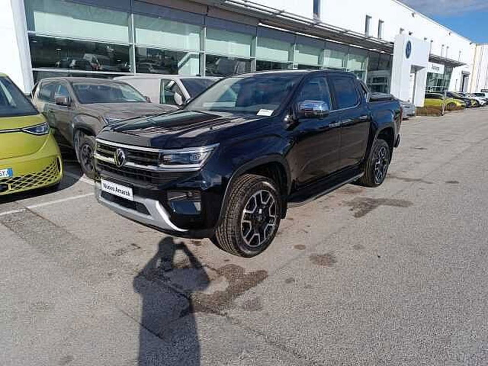 Volkswagen Amarok nuova a Vicenza