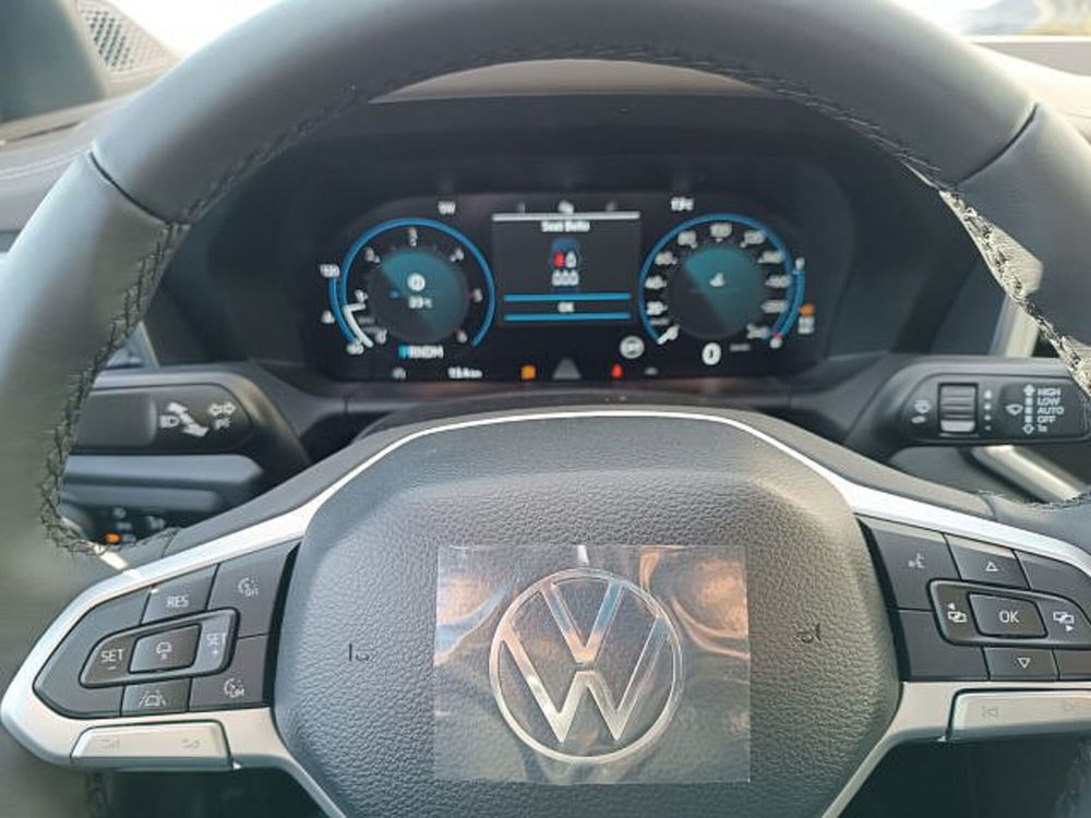 Volkswagen Amarok nuova a Vicenza (10)