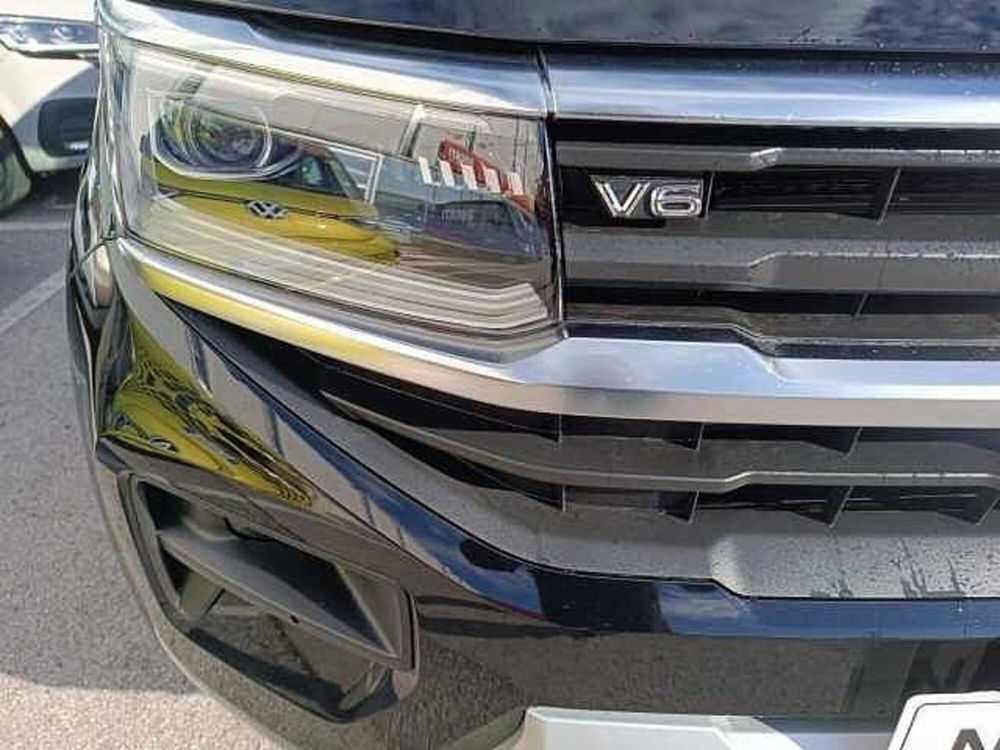 Volkswagen Amarok nuova a Vicenza (3)