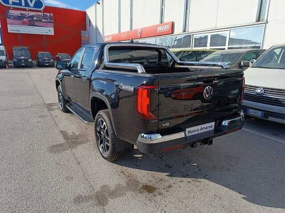 Volkswagen Amarok nuova a Vicenza (4)