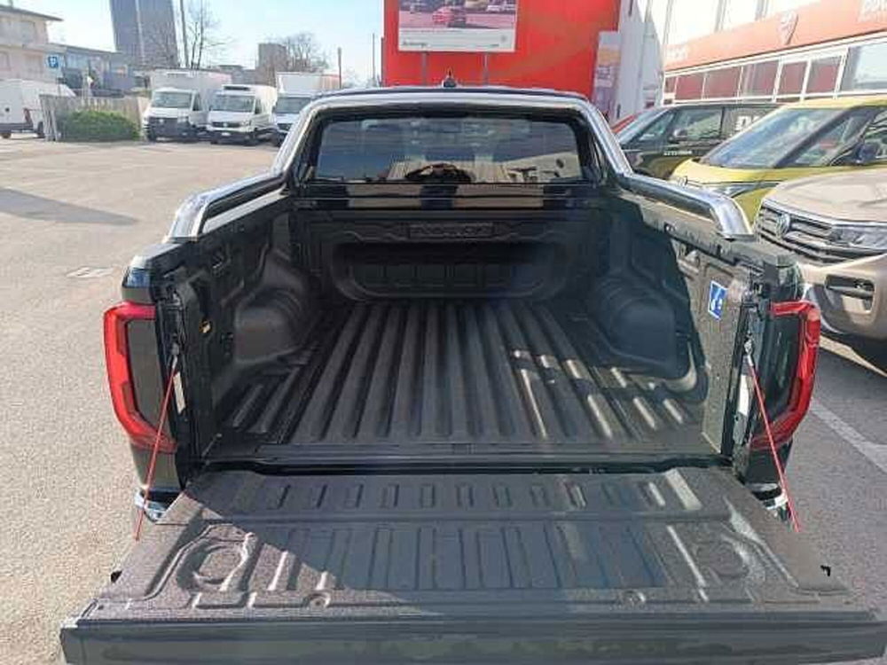 Volkswagen Amarok nuova a Vicenza (6)