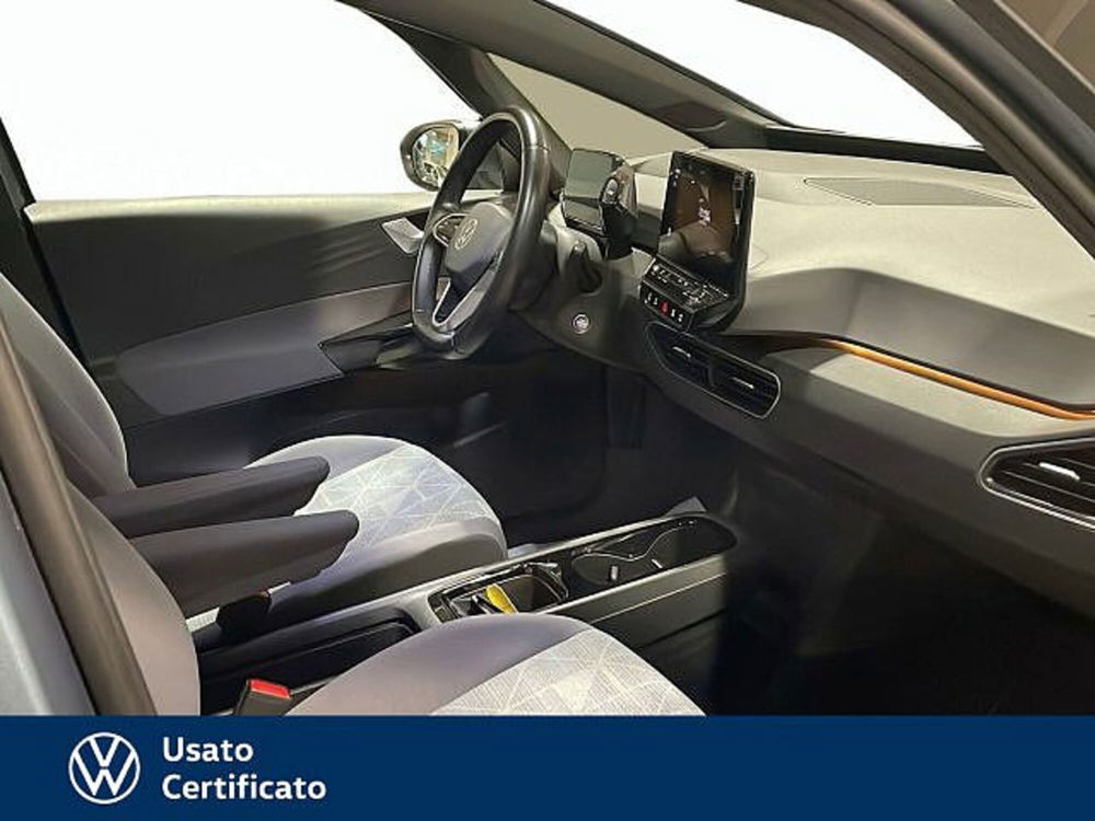 Volkswagen ID.3 usata a Vicenza (6)