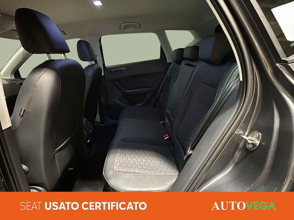 SEAT Ateca usata a Vicenza (17)