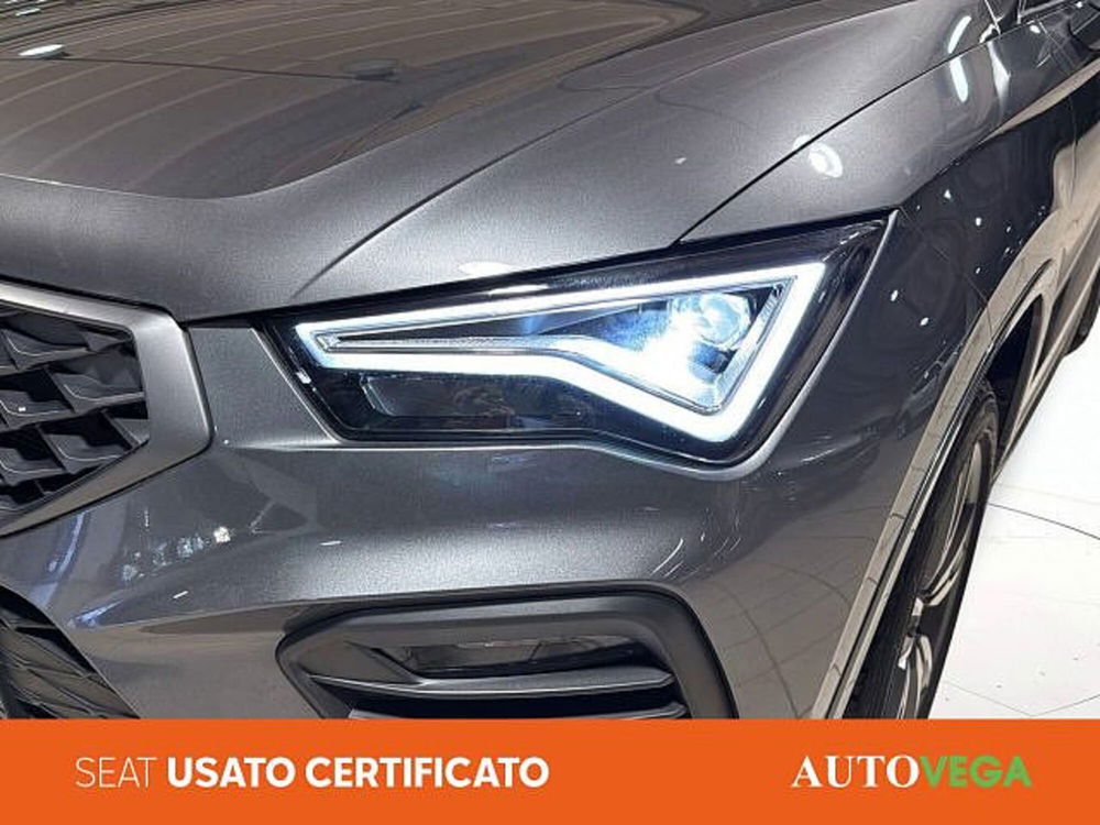 SEAT Ateca usata a Vicenza (20)