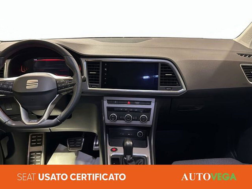 SEAT Ateca usata a Vicenza (8)