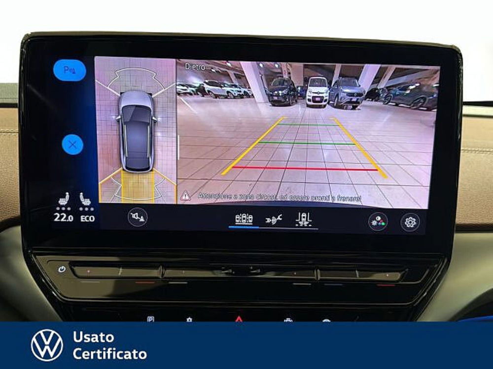 Volkswagen ID.4 usata a Vicenza (12)