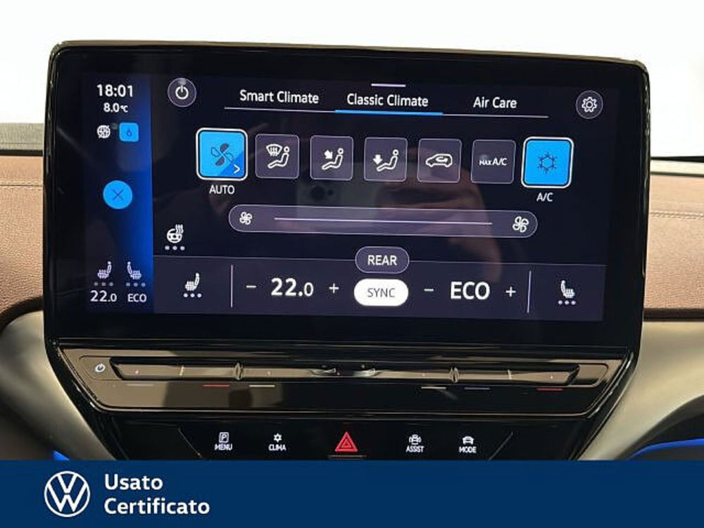 Volkswagen ID.4 usata a Vicenza (13)