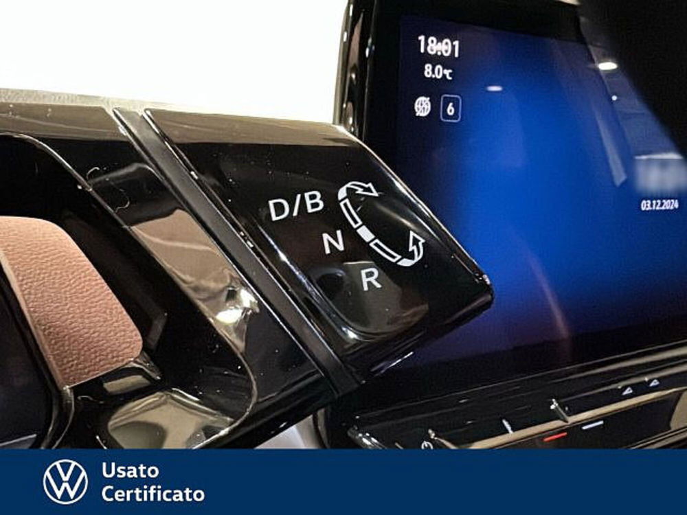 Volkswagen ID.4 usata a Vicenza (14)