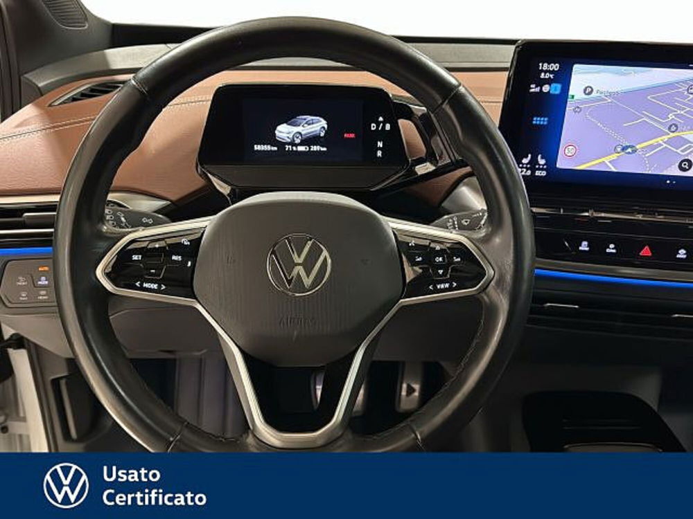 Volkswagen ID.4 usata a Vicenza (9)