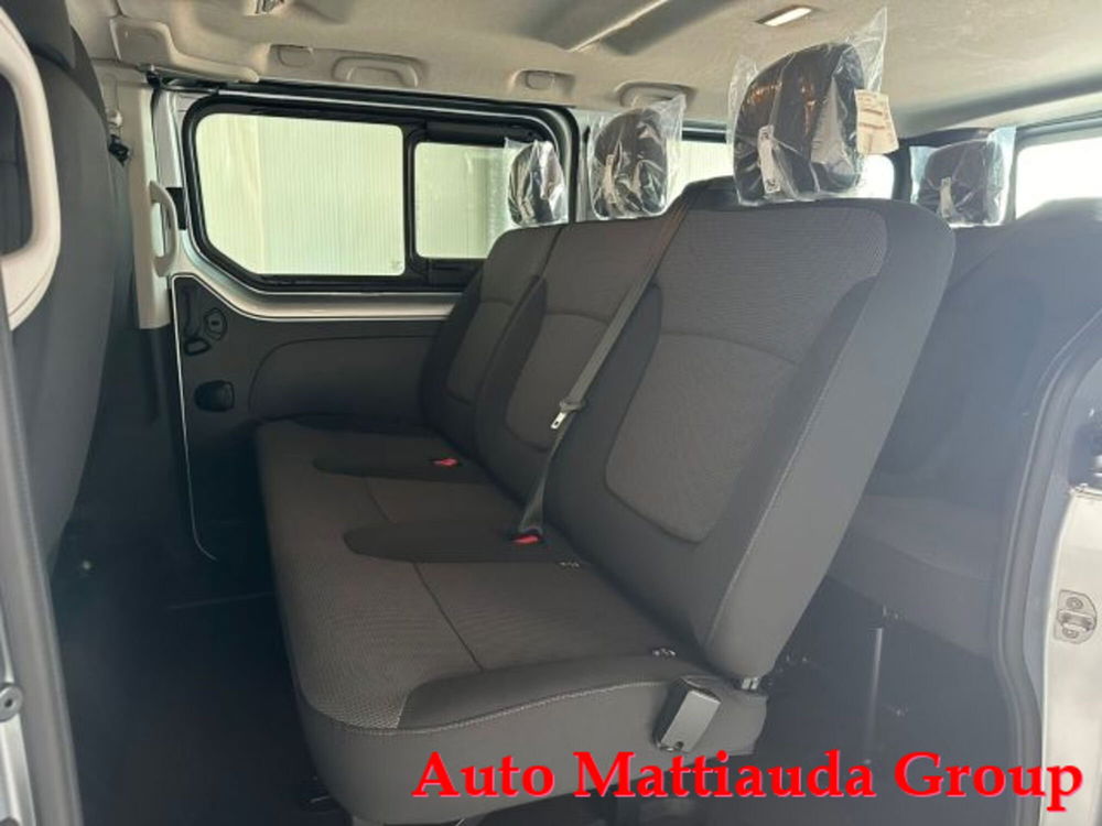 Nissan Primastar nuova a Cuneo (11)