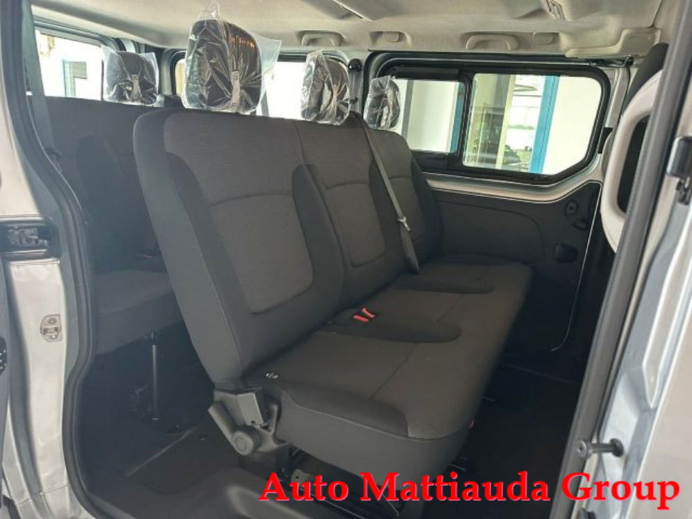 Nissan Primastar nuova a Cuneo (12)