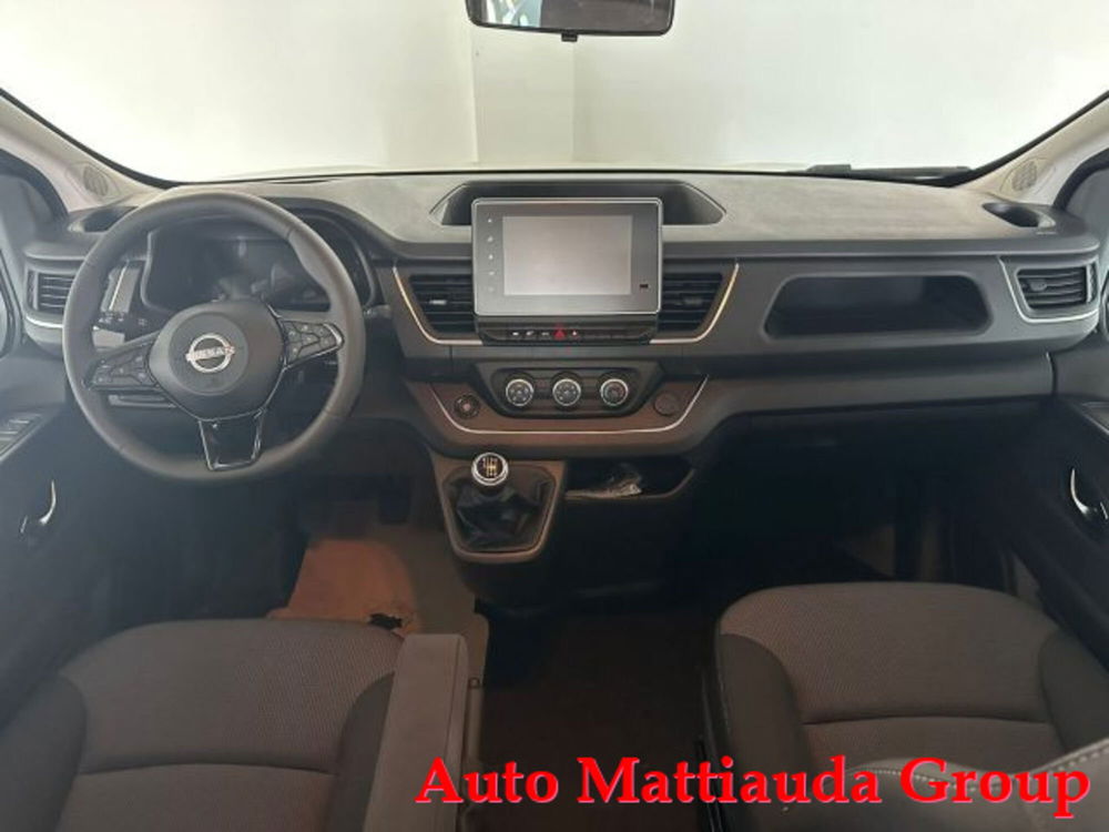 Nissan Primastar nuova a Cuneo (14)