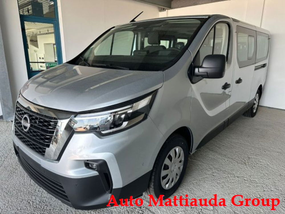 Nissan Primastar nuova a Cuneo (2)