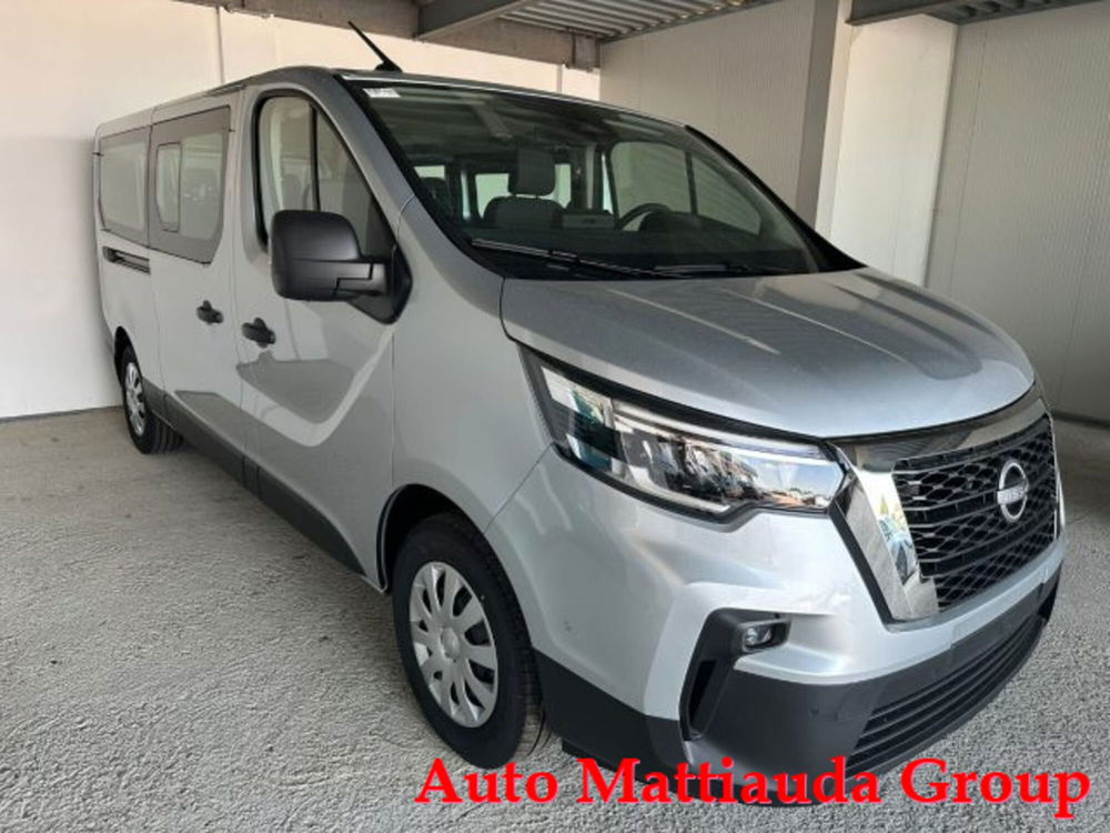 Nissan Primastar nuova a Cuneo (3)